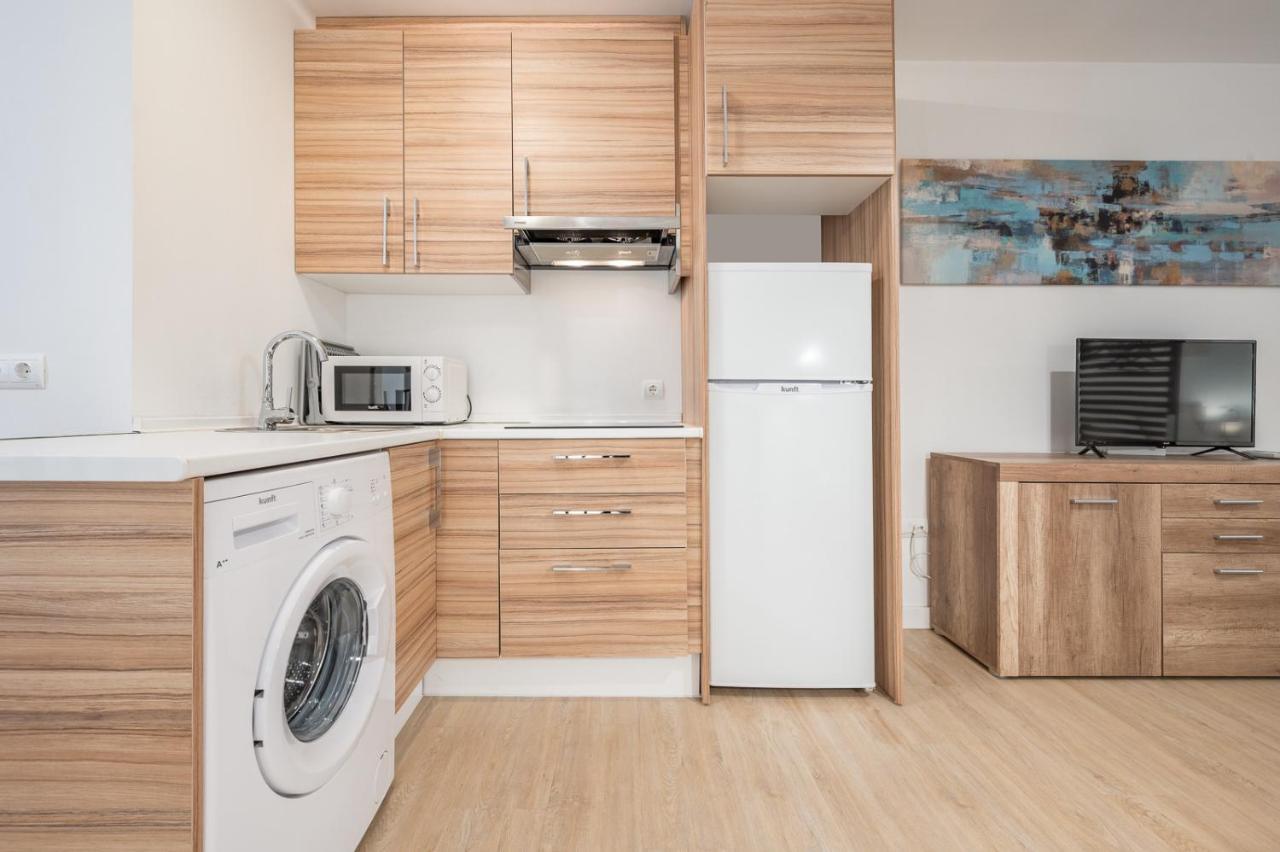 Suite Homes Parras Duplex Малага Екстериор снимка