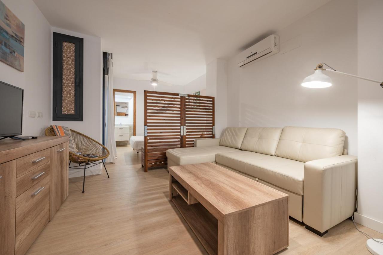 Suite Homes Parras Duplex Малага Екстериор снимка