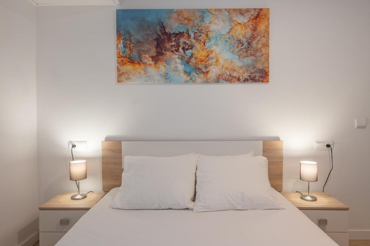 Suite Homes Parras Duplex Малага Екстериор снимка
