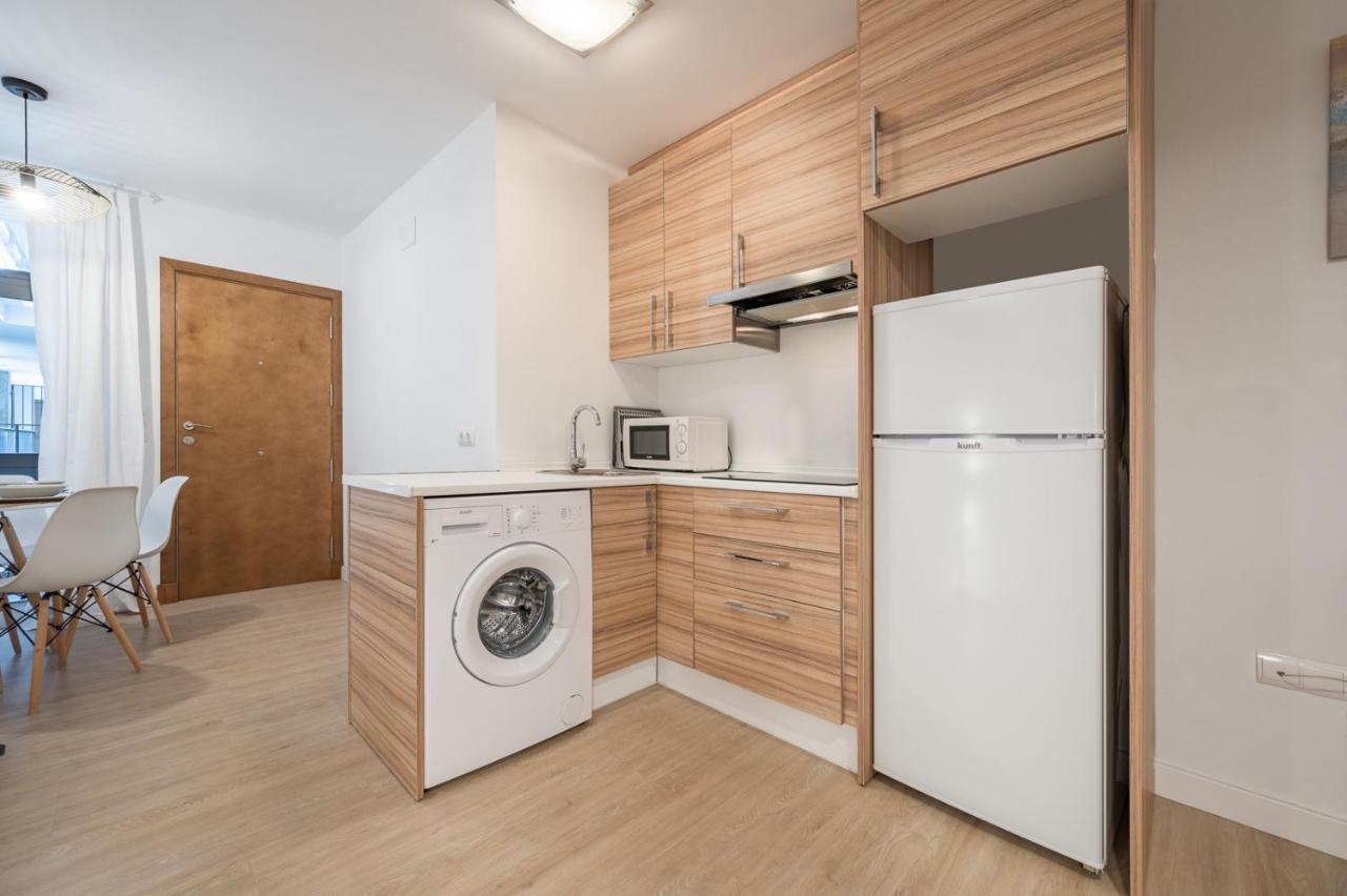 Suite Homes Parras Duplex Малага Екстериор снимка