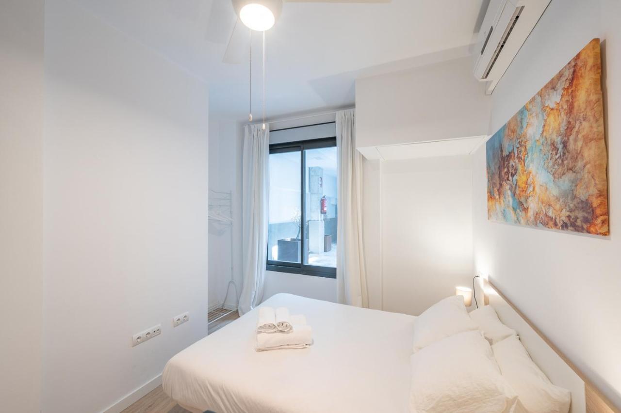 Suite Homes Parras Duplex Малага Екстериор снимка