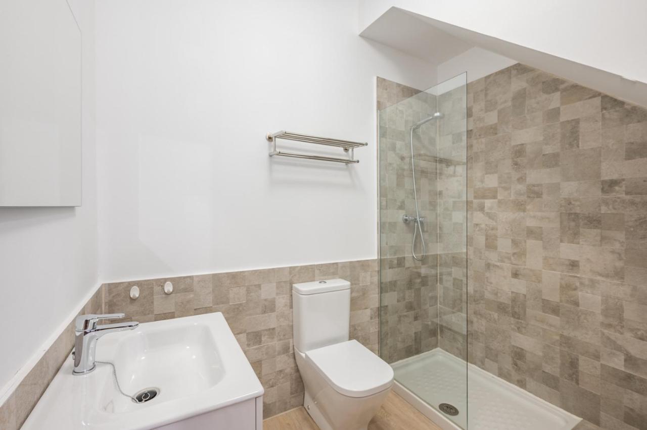 Suite Homes Parras Duplex Малага Екстериор снимка
