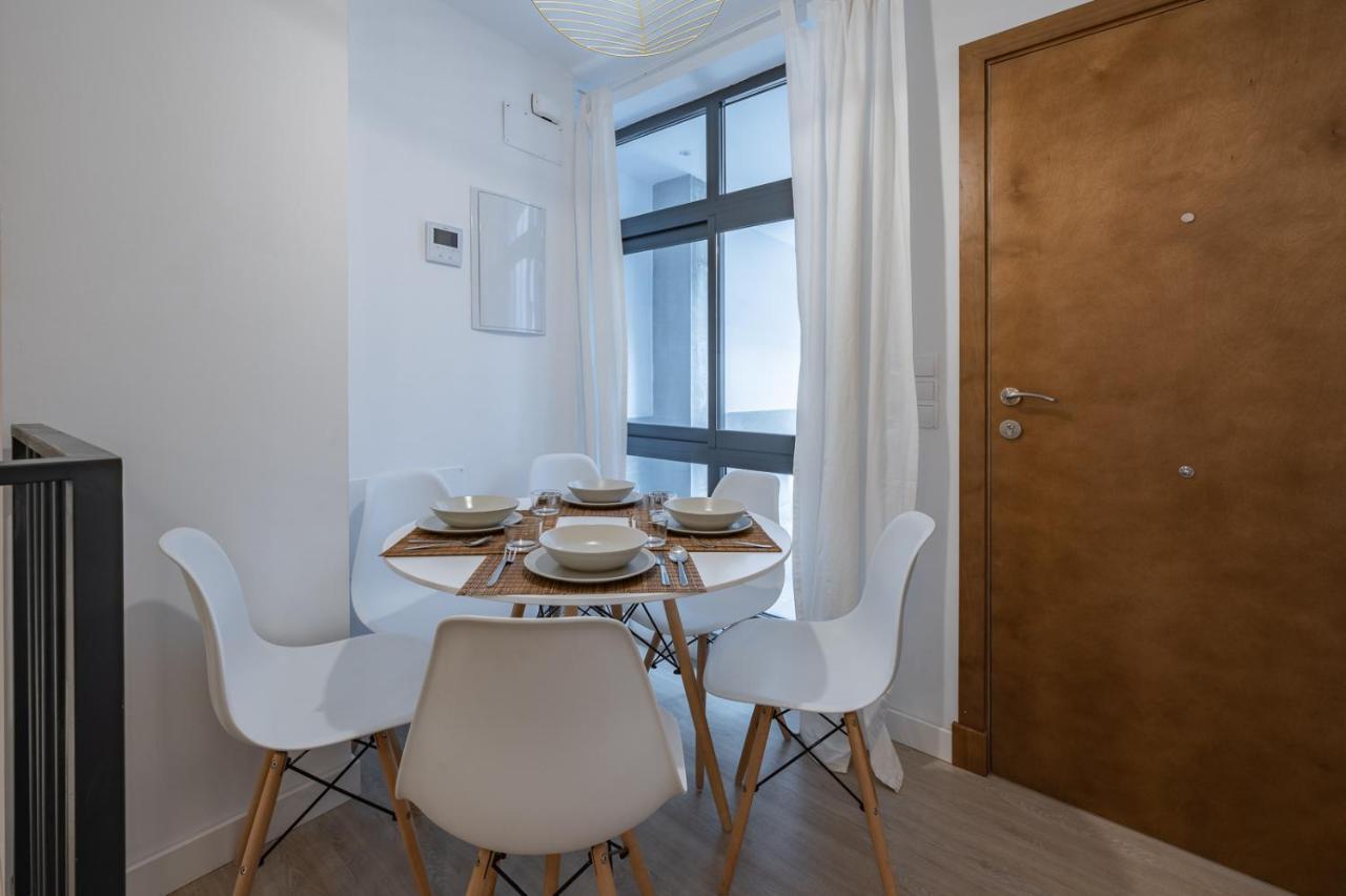 Suite Homes Parras Duplex Малага Екстериор снимка