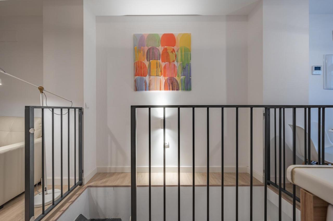 Suite Homes Parras Duplex Малага Екстериор снимка
