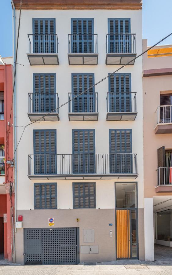 Suite Homes Parras Duplex Малага Екстериор снимка